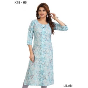 Alaverin Lilan Churidar K18-66