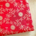 Golden Pure Handloom Tissue Silk Saree
