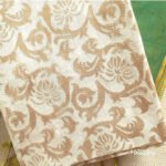 Green Pure Handloom Tissue Silk Saree - 1000279
