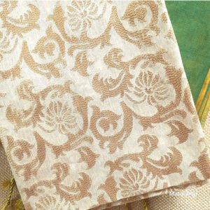Green Pure Handloom Tissue Silk Saree - 1000279