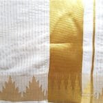 Temple Border Kerala Saree – 1000166