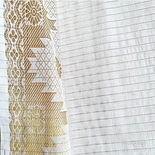Saree4 Temple Border Kerala Saree – 1000168