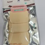 keli professional makeup puff 1pack 3piecs