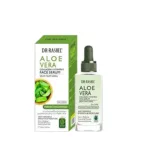 dr. rashel aloe vera face serum with collagen + vitamin e – 30 ml
