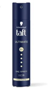 schwarzkopf taft ultimate 5+ 250ml