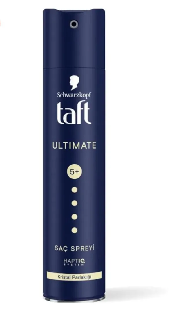 schwarzkopf taft ultimate 5+ 250ml