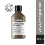 l'orÈal professionel absolut repair molecular shampoo 300ml