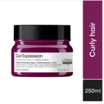 l'orÈal professionel curl expression hair mask 250g