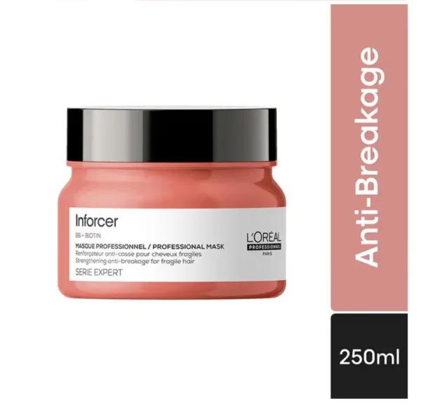 l'orÈal professionel inforcer hair mask 250g l'orÈal professionel inforcer hair mask 250g