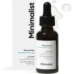 minimalist 05% face serum 30ml