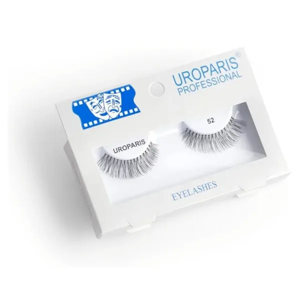 uroparis professional eyelashes 52