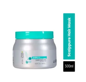 biolage advanced scalppure complete solution mask 500ml