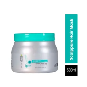 biolage advanced scalppure complete solution mask 500ml
