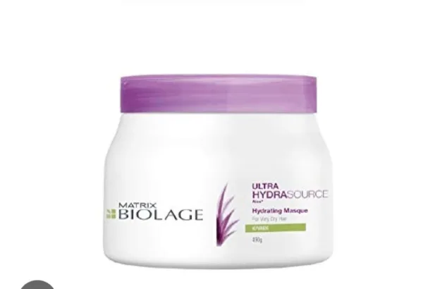 biolage ultra hydra source aloe masque 490g