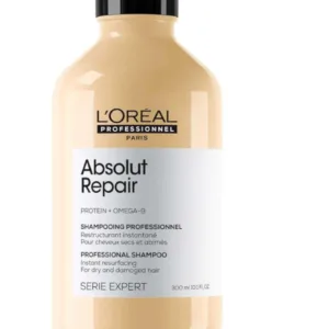 l'orÈal absolut repair professional shampoo 300ml