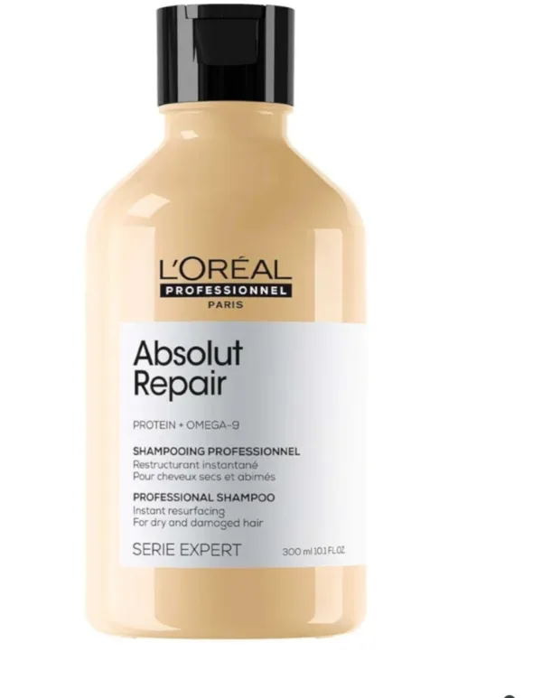 l'orÈal absolut repair professional shampoo 300ml