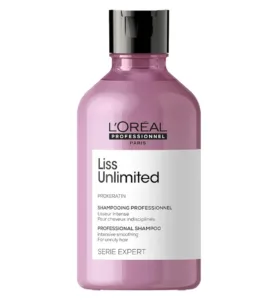 l'orÈal professionel liss unlimited prokeratin shampoo 300ml