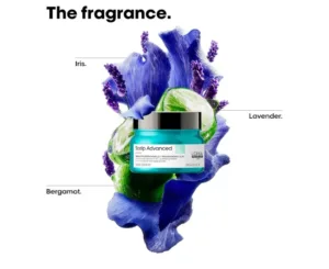 l'orÈal professionel scalp advance clay 6% masque 250ml