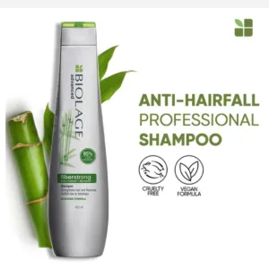 biolage advanced fiber strong shampoo 200ml