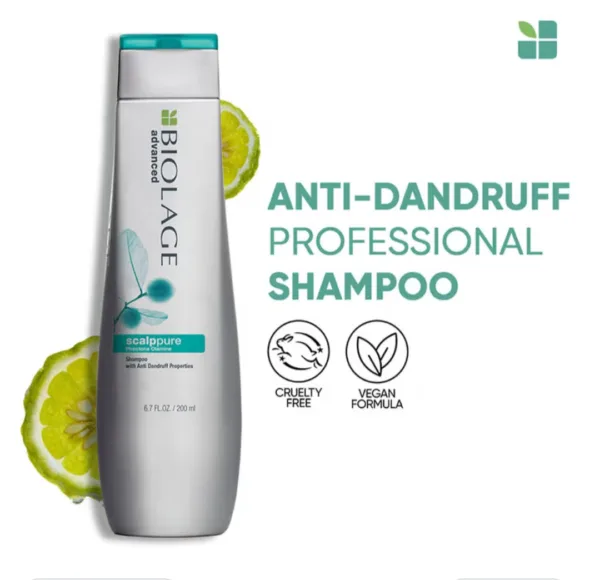 biolage advanced fiberstrong shampoo 200ml