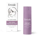 foxtale satin matte niacinamide serum 30ml