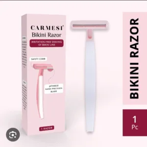 carmesi bikini razor