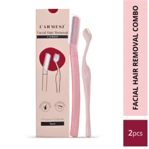 carmesi facial hair removal combo