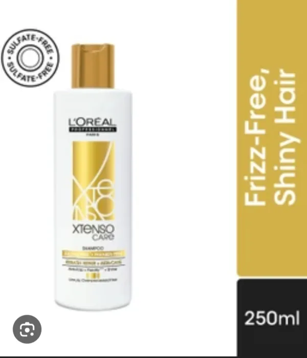 l'orÈal professionel xtenso shampoo 250ml