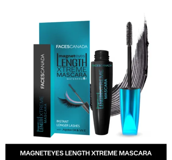faces canada magnet length xtreme mascara waterproof 8ml