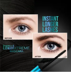 faces canada magnet length xtreme mascara waterproof 8ml