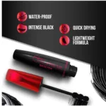 faces canada magneteyes curl xtreme mascara waterproof 8ml