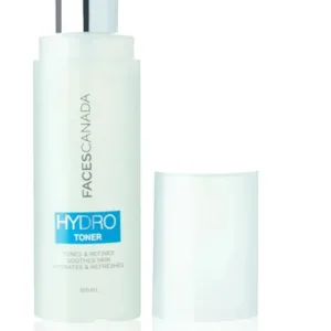 facescanada hydro pro toner 100ml