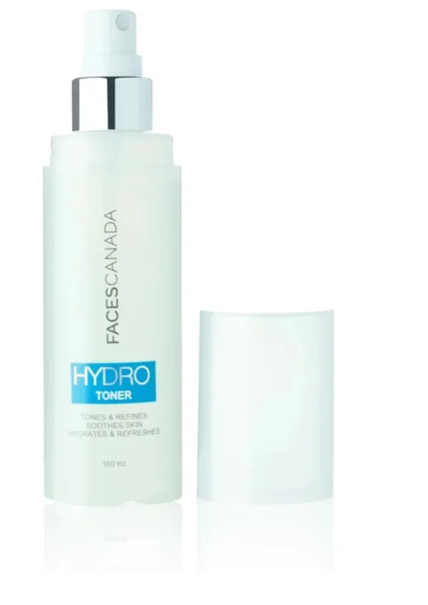 facescanada hydro pro toner 100ml