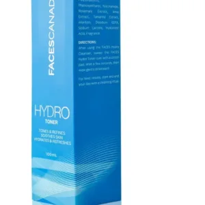 facescanada hydro pro toner 100ml