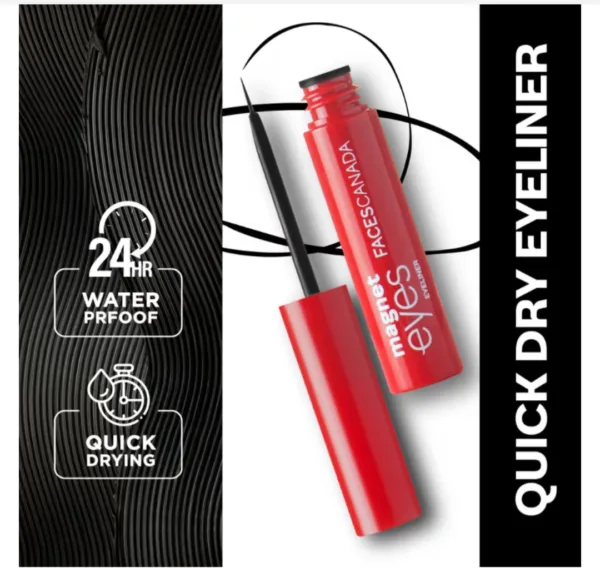 facescanada magnet eyes eyeliner 3.5ml