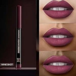 facescanada ultimepro hd intense matte lip+primer