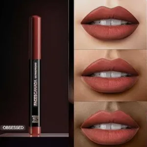 facescanada ultimepro hd intense matte lips + primer 1.4g
