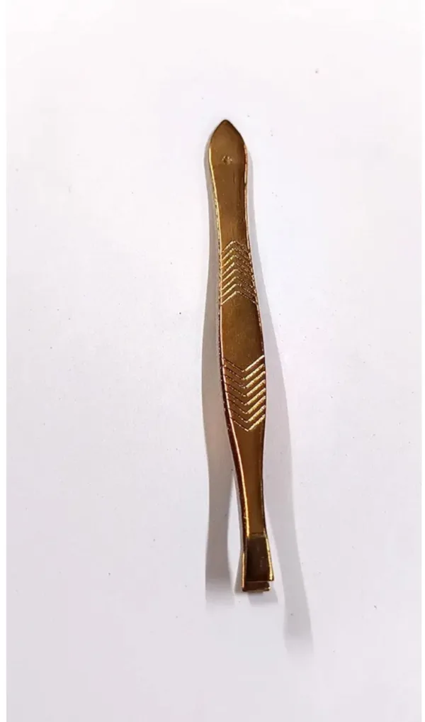 brother stainless tweezers