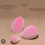 mk cosmetic tool makeup blender