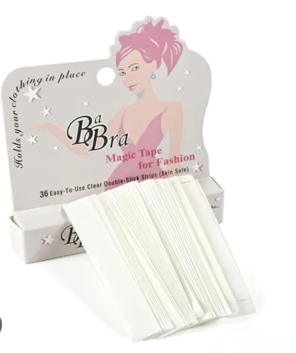 ba bra magic tap for fashion 36strips