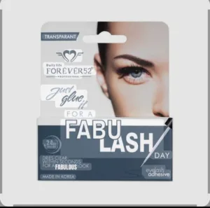 forever52 fabu lash eyelash adhesive 5g