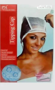 baonuo tipping cap clear