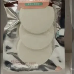 maryjok beauty oil resistant wet dry puff