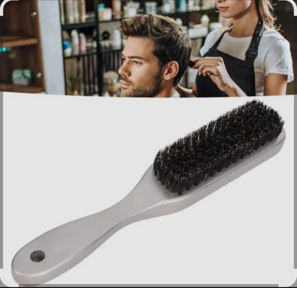 fixins travel man beard brush