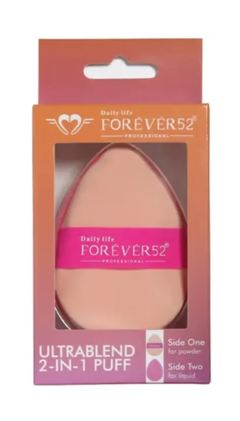 forever52 ultrablend 2in1 puff