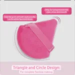 jedal makeup for you powder puff