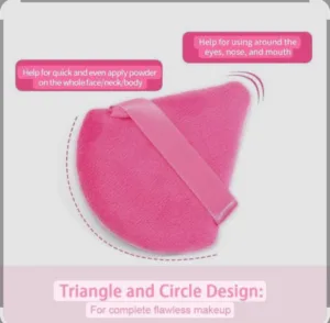 jedal makeup for you powder puff