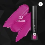 sugar mousse muse maskproof lip cream 5ml 02 pinkie