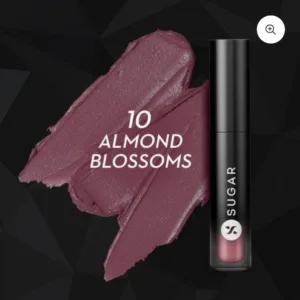 sugar mousse muse maskproof lip cream 10 almond blossoms 5ml