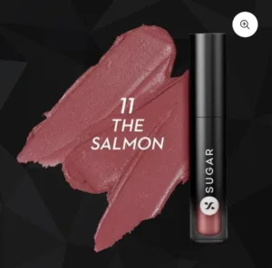 sugar mousse muse maskproof lip cream 11 the salmon 5ml